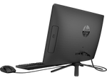 HP ALL-IN-ONE, AMD A4-9125, 4GB RAM, 1TB HDD, WINDOWS HOME, PANTALLA 19.5", GARANTIA 1 AÑO