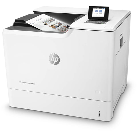 HP LaserJet Enterprise M652dn, CODIGO: #J7Z99A, FUNCIONES: Impresión, VELOCIDAD: Hasta 50 ppm, WIFI: Opcional, CONEXION: 1 Hi-Speed USB 2.0 para dispositivo; 2 Hi-Speed USB 2.0 host