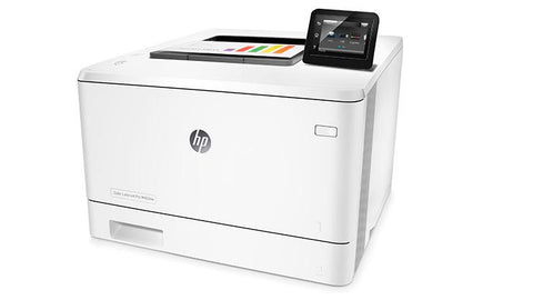 HP LaserJet Pro M452dw, CODIGO: #CF394A, FUNCIONES: Impresión, VELOCIDAD: Hasta 28 ppm, WIFI: Sí, WiFi incorporado; Impresión WiFi Direct; Impresión por toque NFC, CONEXION: Puerto USB 2.0