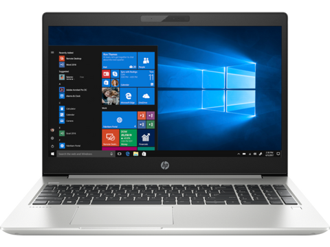 HP ProBook 450 G6, Intel Core i5-8265U, Wind 10 Pro 64bit, 4GB (1x4GB) 2400 DDR4, HDD 1TB 5400RPM, LCD 15.6 HD, Garantia 1/1/0 Codigo: 6DH47LT#ABM