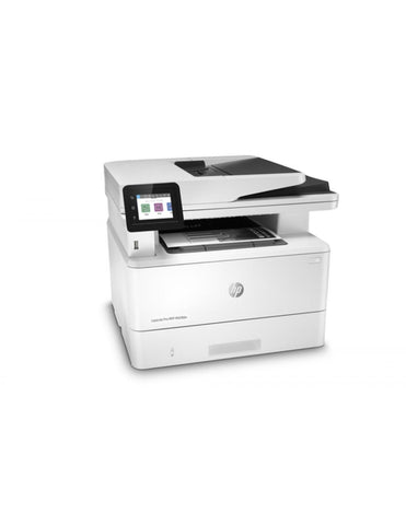 HP LaserJet Pro M428DW , CODIGO: #W1A28A, FUNCIONES: Impresión, copia, escaneado, correo electrónico, VELOCIDAD: Hasta 40 ppm, WIFI: Sí, CONEXION: 1 Hi-Speed USB 2.0; 1 USB integrado trasero; 1 puerto USB frontal