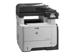 HP LaserJet Pro  M521dn, CODIGO: #A8P79A, FUNCIONES: Impresión, copia , escaneado, fax, VELOCIDAD: Hasta 42 ppm, WIFI: No, CONEXION: 1 dispositivo USB 2.0