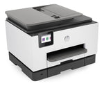 HP Officejet Pro 9020, CODIGO: #1MR69C, FUNCIONES: Imprima, copie, escanee, envíe por fax de manera inalámbrica, VELOCIDAD: Modo profesional Hasta 20 ppm, Modo de oficina general: Hasta 39 ppm, WIFI: Sí, CONEXION: 1 USB 2.0, ETHERNET, RJ-11