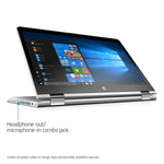 HP x360 Convertible