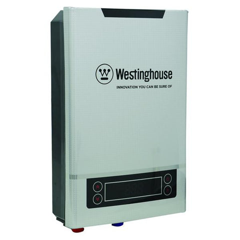 Calentador de agua eléctrico de 12kw, Westinghouse