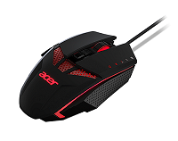 Mouse, Marca: NP.MCE11.00G, Código: Acer, Optico, Con Cable, USB