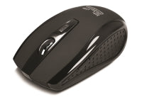Mouse, Marca: KMW-340BK, Código: Klip Xtreme, Optico, Sin Cable, 2.4 GHz Wireless