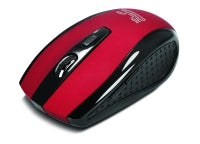 Mouse, Marca: KMW-340RD, Código: Klip Xtreme, Optico, Sin Cable, 2.4 GHz Wireless