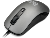 Mouse, Marca: KMO-111, Código: Klip Xtreme, Optico, Con Cable, USB