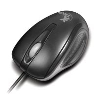 Mouse, Marca: XTM-175, Código: Xtech, Optico, Con Cable, USB