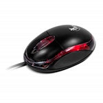 Mouse, Marca: XTM-195, Código: Xtech, Optico, Con Cable, USB