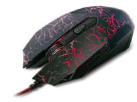 Mouse, Marca: XTM-510, Código: Xtech, Optico, Con Cable, USB