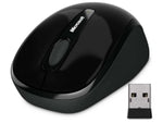 Mouse, Marca: GMF-00382, Código: Microsoft, Optico, Sin Cable, 2.4 GHz Wireless