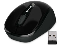 Mouse, Marca: GMF-00382, Código: Microsoft, Optico, Sin Cable, 2.4 GHz Wireless