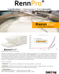 Cuajo Microbiano Code-X-Ing RennPro 750 (1 litro) - Entrega en 48 a 72 horas.