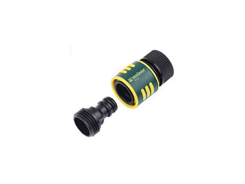 Conector plástico para manguera de 2 piezas, Melnor