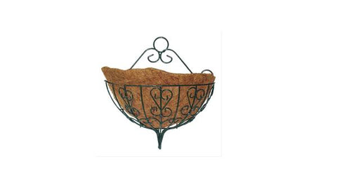 Canasta de 12'' para pared, Best garden