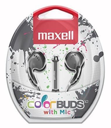 Audifono estereo, Maxell