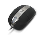 Mouse, Marca: MM-3315-C, Código: Klip Xtreme, Optico, Con Cable, USB