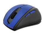 Mouse, Marca: KMW-356BL, Código: Klip Xtreme, Optico, Sin Cable, 2.4 GHz Wireless