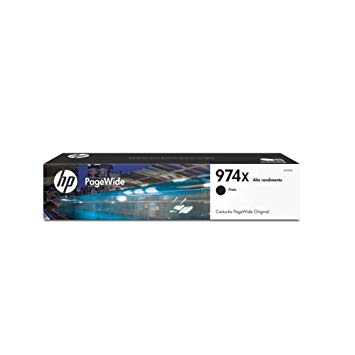 HP 974X Black Original PageWide Cartridge, Codigo: L0S08AL