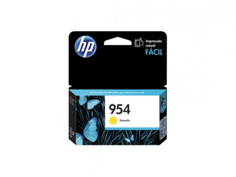 HP 954 Yellow Original Ink Cartridge, Codigo: L0S56AL
