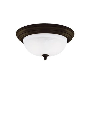 Lámpara de techo 15 pulgadas latón negro 11, Westinghouse
