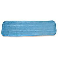 MOTA DE LAMPAZOS DE MICROFIBRA HUMEDOS DE 13", DIXIE.