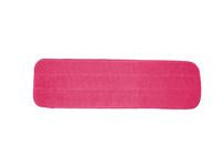 MOTA DE LAMPAZOS DE MICROFIBRA HUMEDOS DE 18", DIXIE.