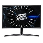 Samsung, Modelo: C24R5G, LED, 24, 1920x1080, FULL HD, 144 Hz, 4 ms, 16:9, Panel: VA, Non Vesa Mount, Brillo: 250, Contraste: 3000:1, Código: LC24RG50FQLXZP