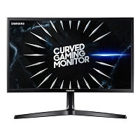 Samsung, Modelo: C24R5G, LED, 24, 1920x1080, FULL HD, 144 Hz, 4 ms, 16:9, Panel: VA, Non Vesa Mount, Brillo: 250, Contraste: 3000:1, Código: LC24RG50FQLXZP