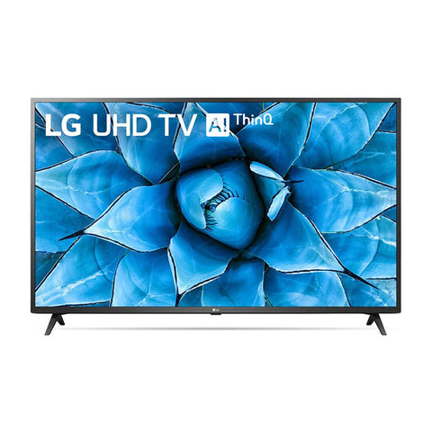 LG 49UN7300 Televisor LED Ultra HD 4K Active HDR Smart de 49" | Quad Core | ThinQ AI | WebOS | Cinema Experience | Bluetooth | Modelo 2020
