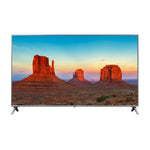 LG Televisor LED Ultra HD 4K Active HDR Smart de 75" | Quad Core | ThinQ AI | WebOS | Silver | Bluetooth