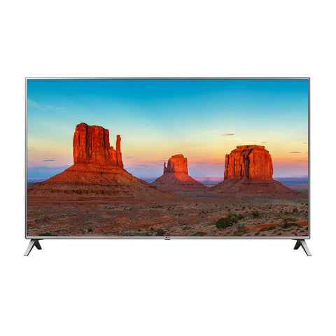 LG Televisor LED Ultra HD 4K Active HDR Smart de 75" | Quad Core | ThinQ AI | WebOS | Silver | Bluetooth