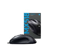 Mouse, Marca: 910-005543, Código: Logitech, Optico, Con Cable, USB