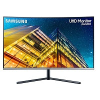 Samsung, Modelo: LU32R590CWLXZP, LED, 32, 3840x2160, ULTRA HD, 60 Hz, 4 ms, 16:9, Panel: VA, Non Vesa Mount, Brillo: 250, Contraste: 2500:1, Código: LU32R590CWLXZP