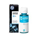 HP GT52 Cyan Original Ink Bottle, Codigo: M0H54AL