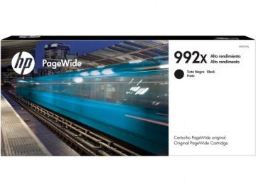 HP 992X Black Original PageWide Cartridge, Codigo: M0K03AL