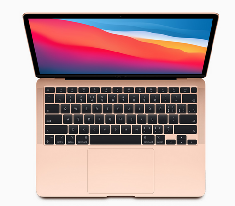 MACBOOK AIR M1 8 GB RAM 512 GB SSD 13.3¨