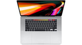 MACBOOK PRO INTEL CORE i9-9TH GEN 16 GB RAM 1 TB SSD 16.0¨