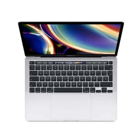 MACBOOK PRO INTEL QUAD CORE i5-10TH GEN 16 GB RAM 51 2GB SSD 13.3"