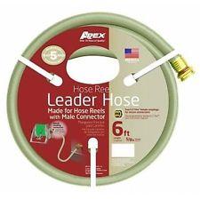 Manguera de caucho apex de 5/8" x 6´, Apex
