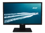 Acer, Modelo: V206HQL, LED, 19.5, 1366x768, HD, 60 Hz, 5 ms, 16:9, Panel: TN, VESA 100 x 100, Brillo: 200, Contraste: 600:1, Código: UM.IV6AA.B01