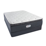 Colchon Beautyrest Platinum | Brittany | Pillow Top | 15" | Escala 1.0 with Nano Coils