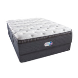 Colchon Beautyrest Platinum | Brittany | Pillow Top | 15" | Escala 1.4