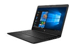 HP 14 CK0001LA, Intel® Celeron® N4000 1.10 GHz up to 2.60 GHz 4M Cache, 14", 4 GB, 500 GB HDD, Windows 10 Home 64, Español, Código: 3PX14LA#ABM