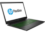 HP Pavilion Gaming 15 DK001LA, Intel® Core™ i5-9300H 2.40 GHz up to 4.10 GHz 8M Cache, 15", 8 GB, 1 TB HDD, Windows 10 Pro 64, Español, Código: 4PF89LA#ABM