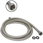 Manguera flexible de acero inoxidable, Aquatek