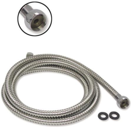Manguera flexible de acero inoxidable, Aquatek