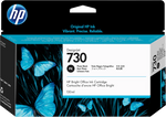 HP 730 300-ml Photo Black DesignJet Ink Cartridge, Codigo: P2V73A